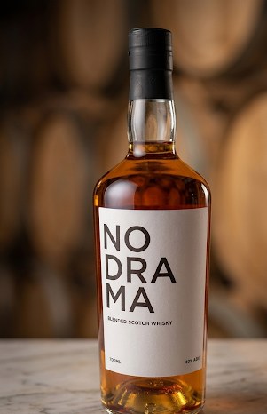 No Drama in the warehouse